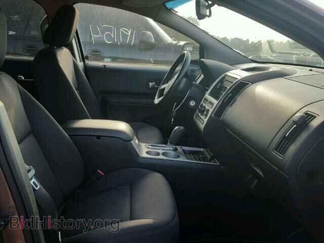 2010 FORD EDGE - VIN: 2FMDK3JC6ABA30959 - Фото 5