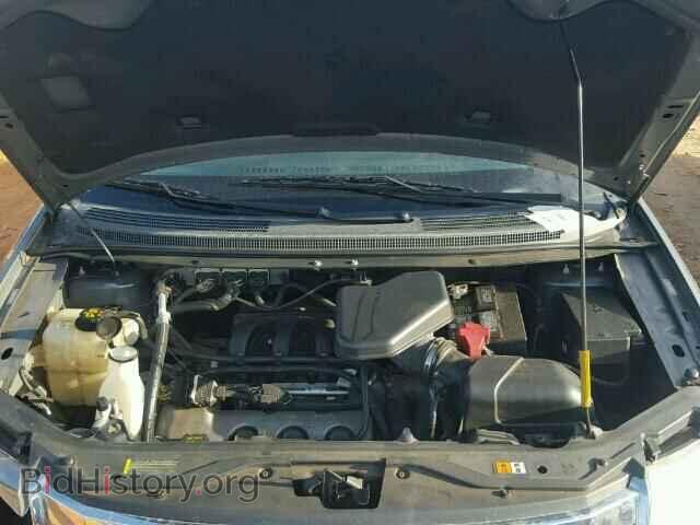 2010 FORD EDGE - VIN: 2FMDK3JC6ABA30959 - Фото 7