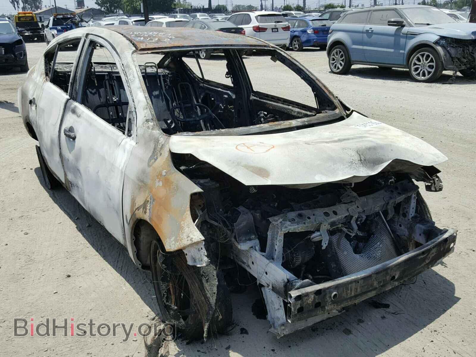 Photo 3N1CN7AP3GL868321 - NISSAN VERSA 2016