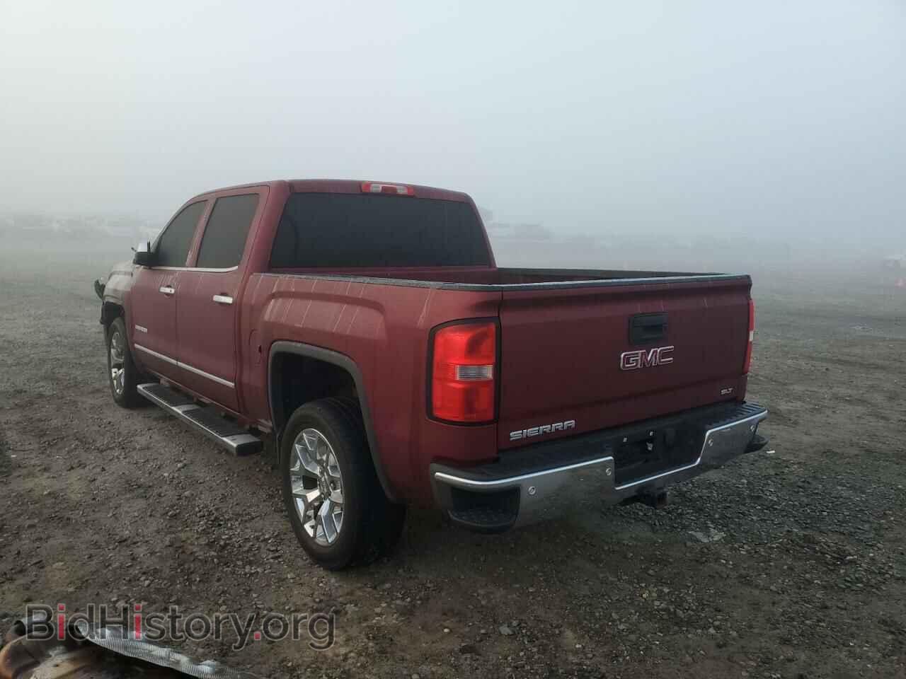 2014 GMC SIERRA - VIN: 3GTU2VEC0EG557618 - Фото 2