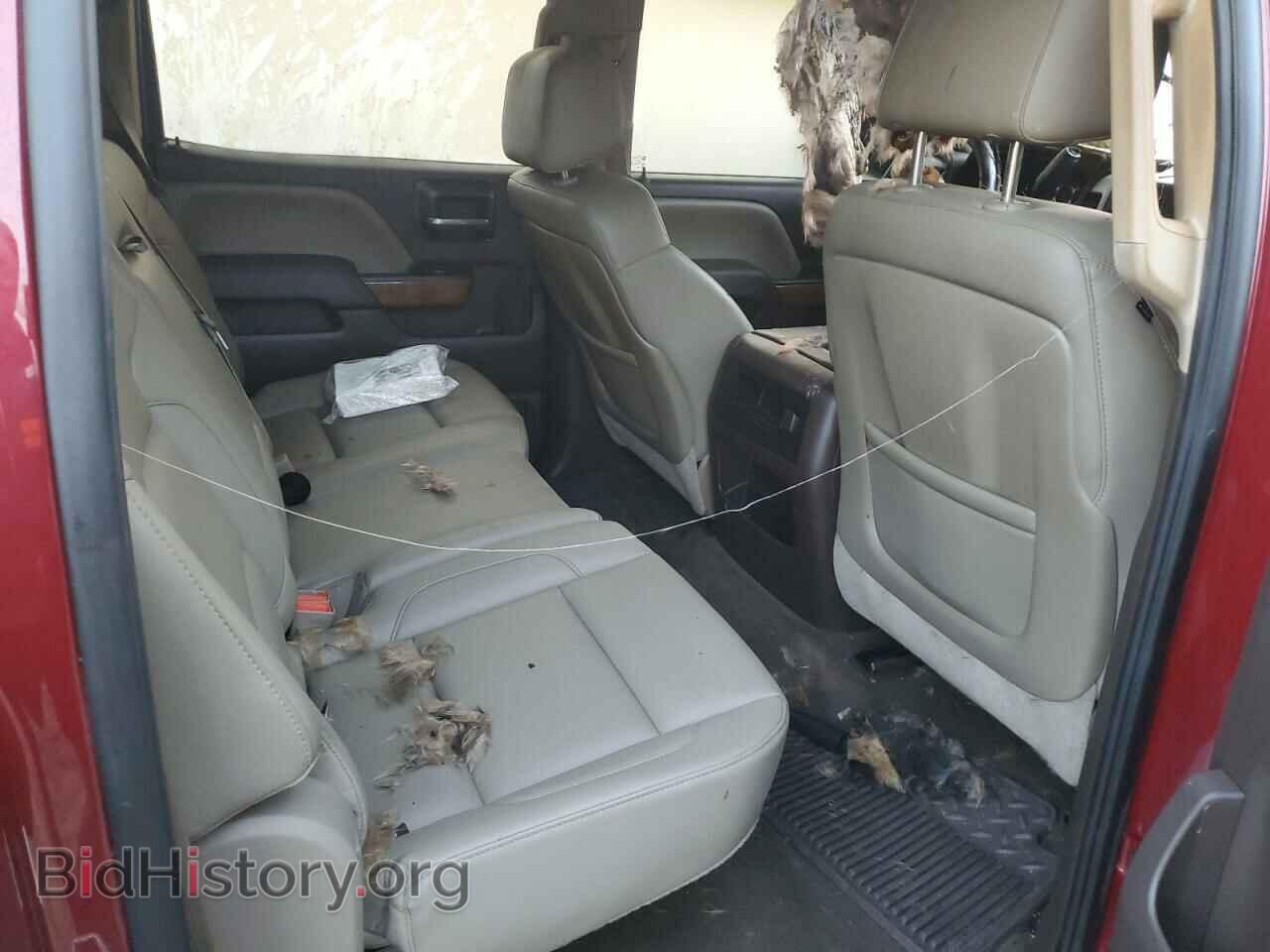 2014 GMC SIERRA - VIN: 3GTU2VEC0EG557618 - Фото 11