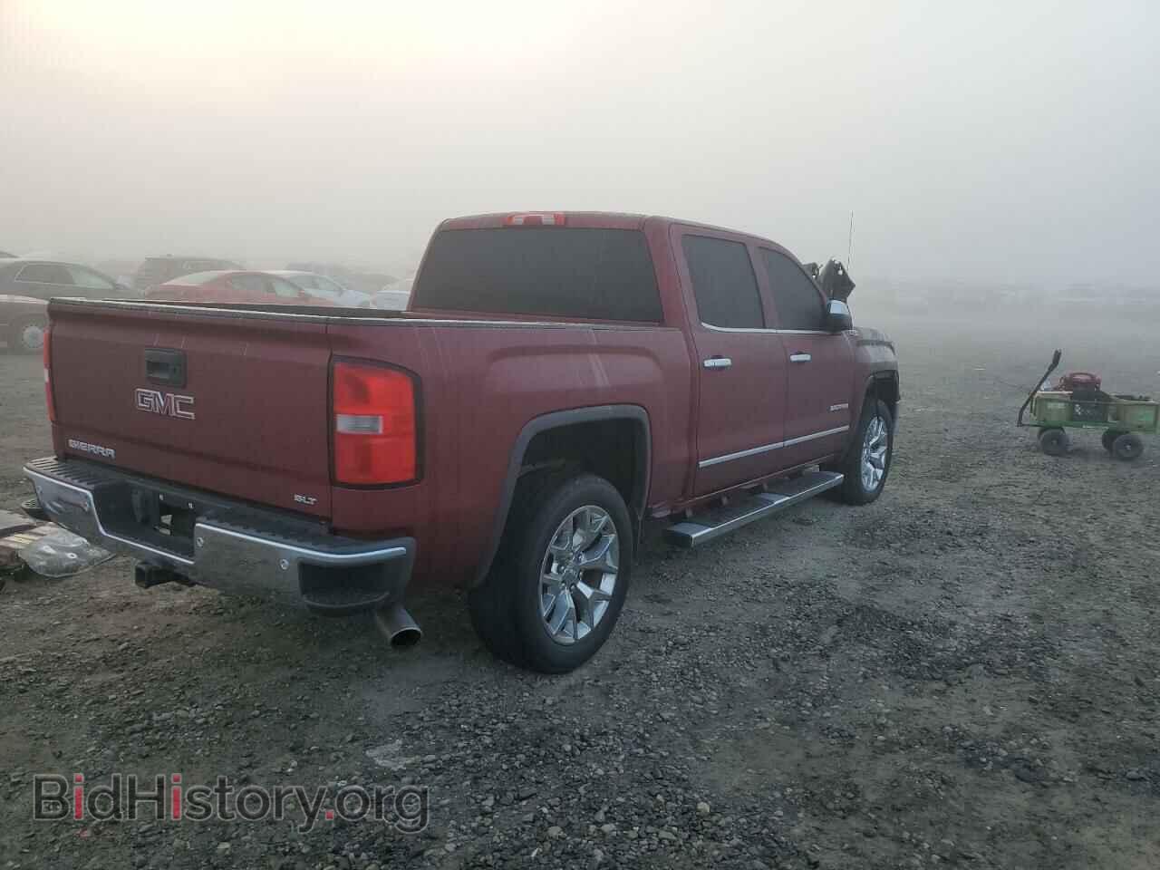2014 GMC SIERRA - VIN: 3GTU2VEC0EG557618 - Фото 3