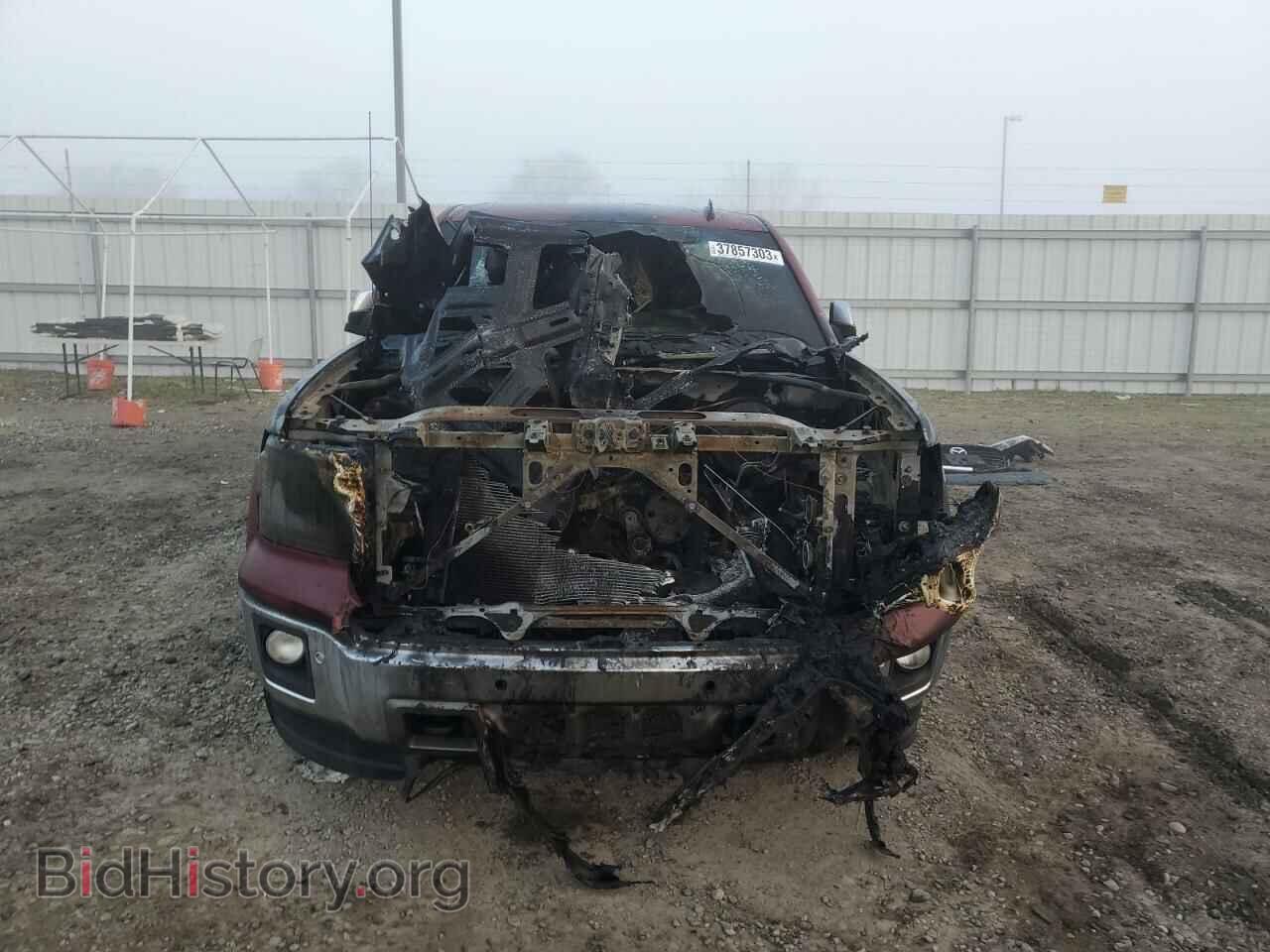 2014 GMC SIERRA - VIN: 3GTU2VEC0EG557618 - Фото 5