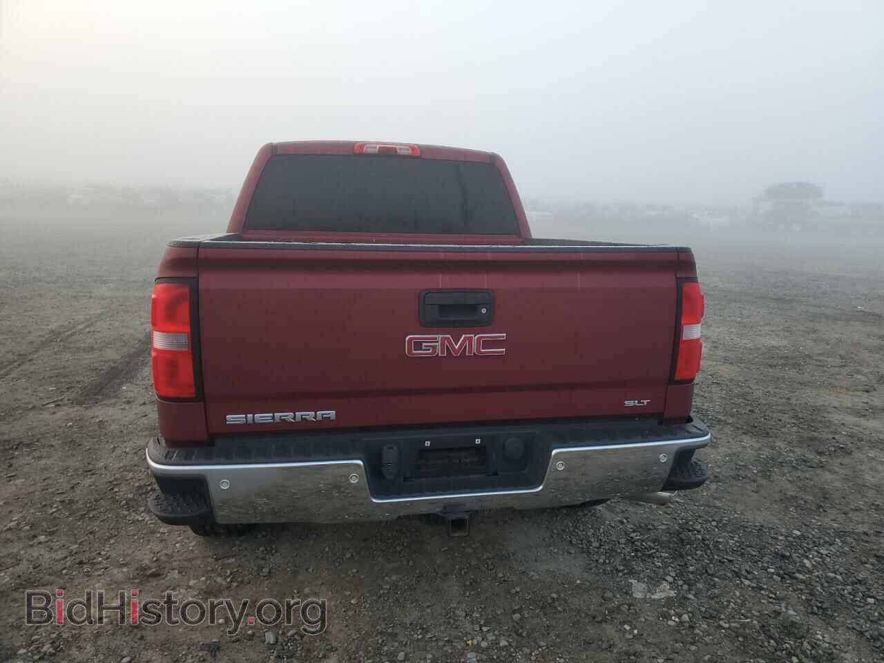 2014 GMC SIERRA - VIN: 3GTU2VEC0EG557618 - Фото 6
