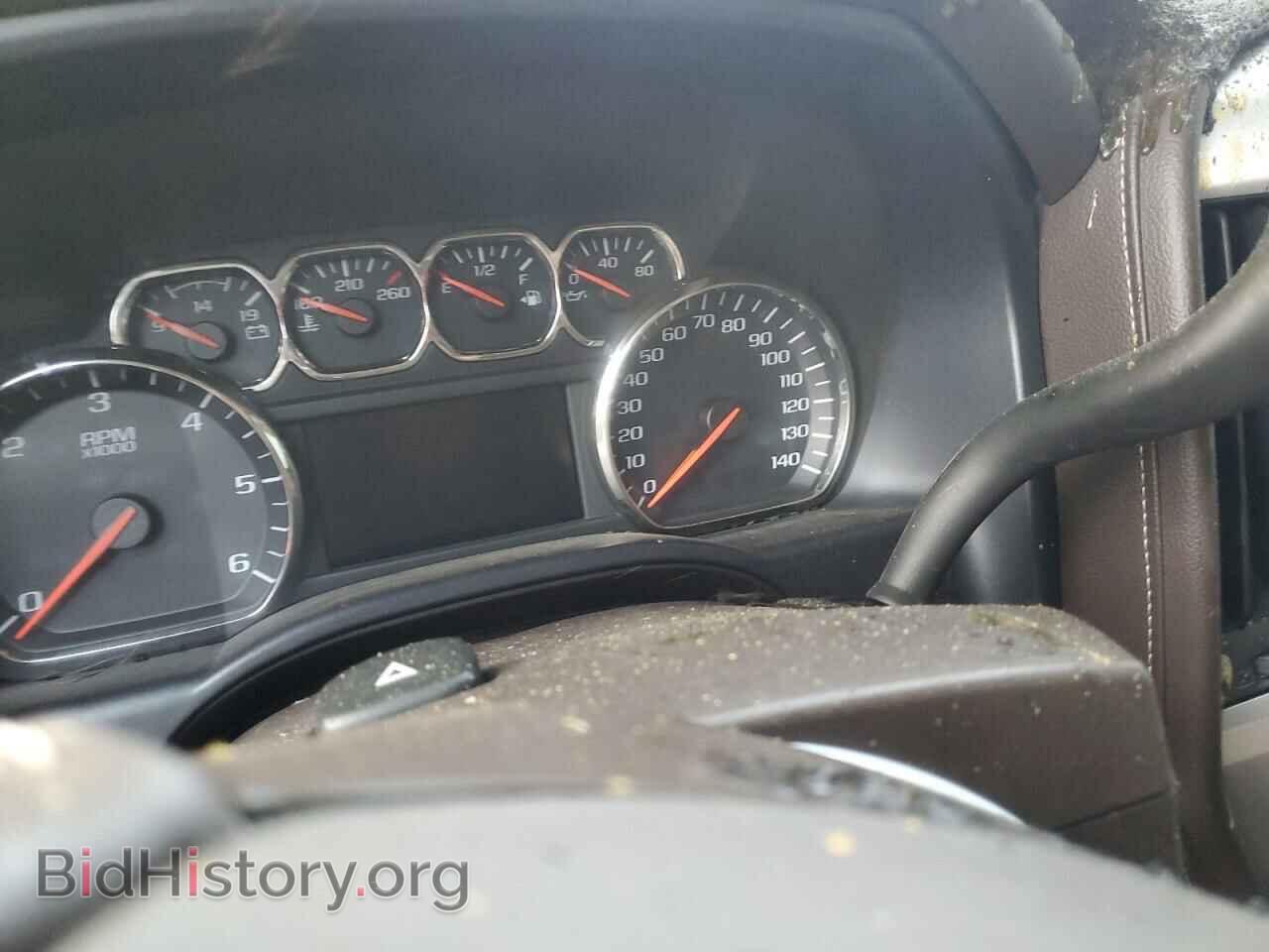 2014 GMC SIERRA - VIN: 3GTU2VEC0EG557618 - Фото 9