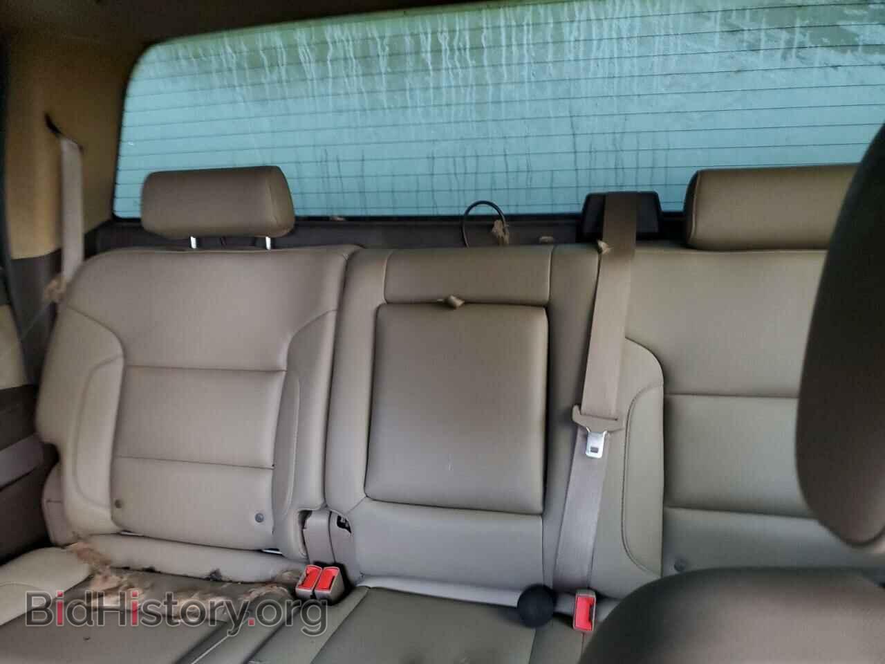 2014 GMC SIERRA - VIN: 3GTU2VEC0EG557618 - Фото 10