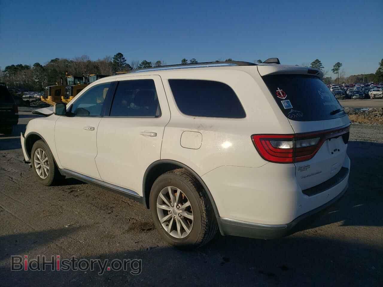 2018 DODGE DURANGO - VIN: 1C4RDHAGXJC248049 - Photo 2