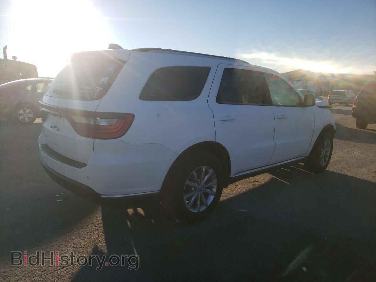 2018 DODGE DURANGO - VIN: 1C4RDHAGXJC248049 - Photo 3