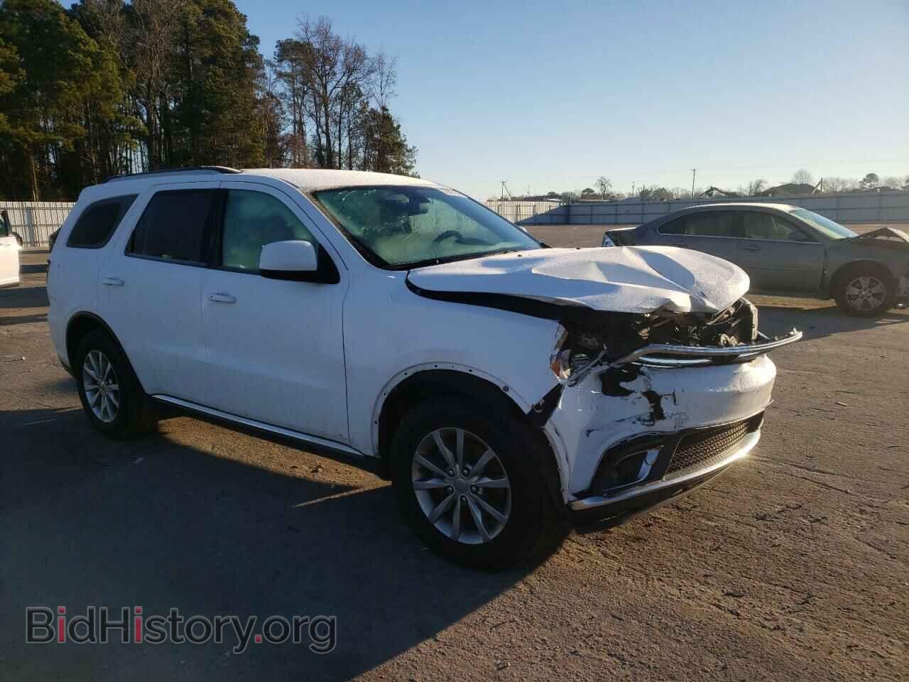 2018 DODGE DURANGO - VIN: 1C4RDHAGXJC248049 - Photo 4
