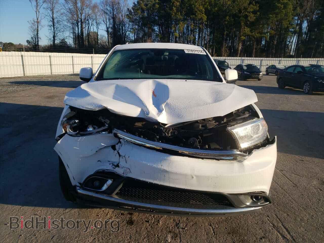 2018 DODGE DURANGO - VIN: 1C4RDHAGXJC248049 - Photo 5
