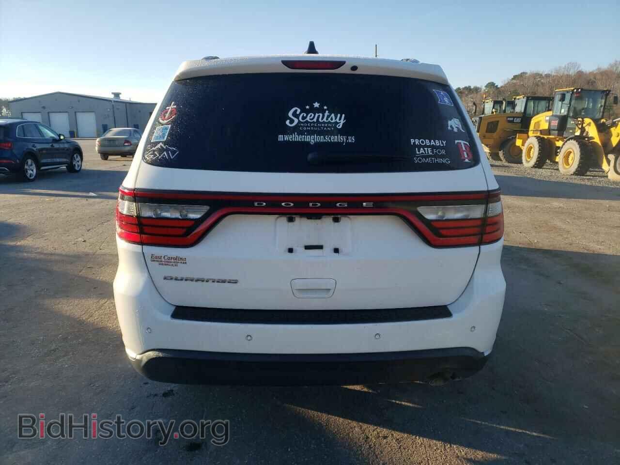 2018 DODGE DURANGO - VIN: 1C4RDHAGXJC248049 - Photo 6