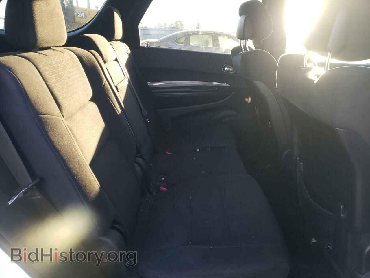2018 DODGE DURANGO - VIN: 1C4RDHAGXJC248049 - Photo 10