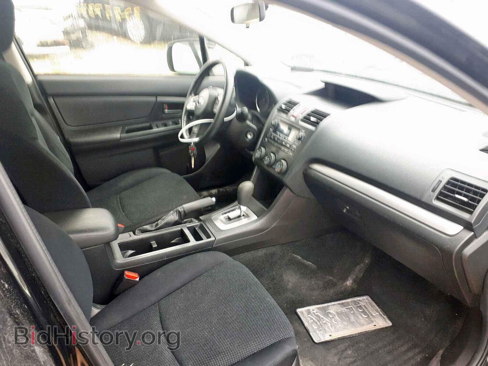 2014 SUBARU IMPREZA - VIN: JF1GPAA63EH309866 - Фото 5