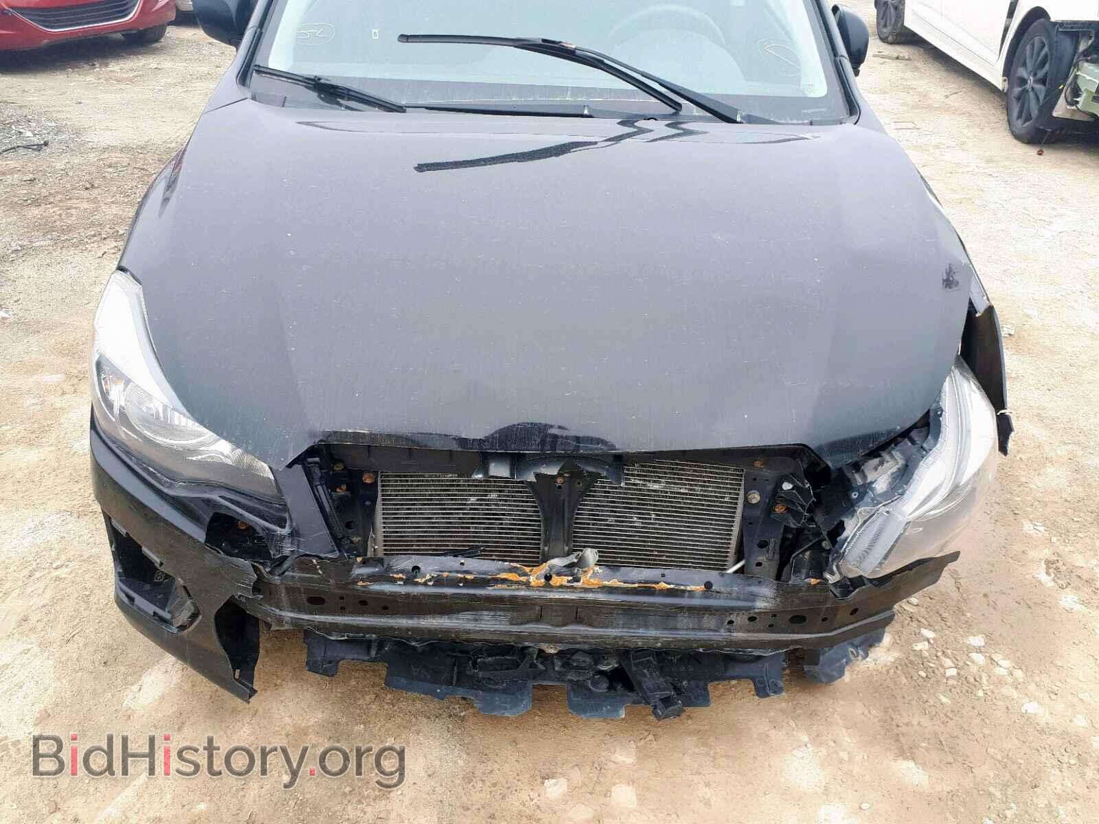 2014 SUBARU IMPREZA - VIN: JF1GPAA63EH309866 - Фото 7