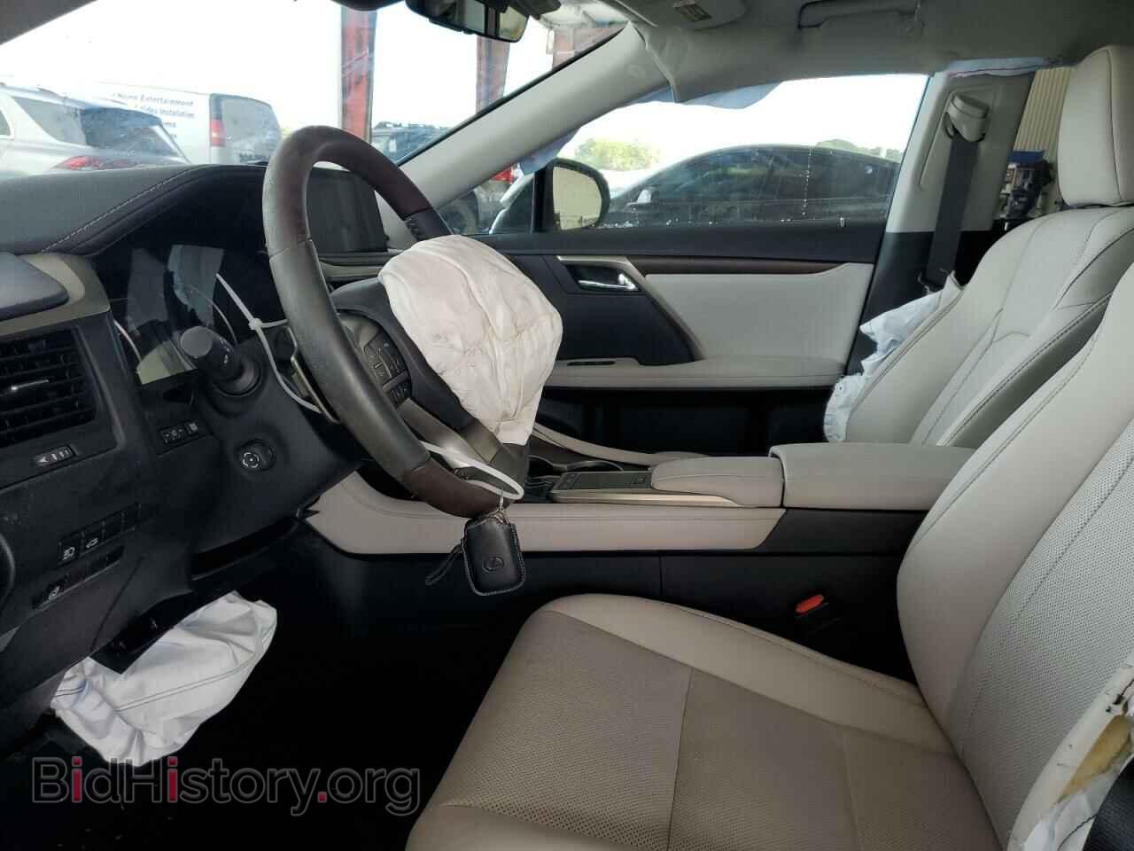 2021 LEXUS RX350 - VIN: 2T2HZMAA2MC212591 - Фото 7