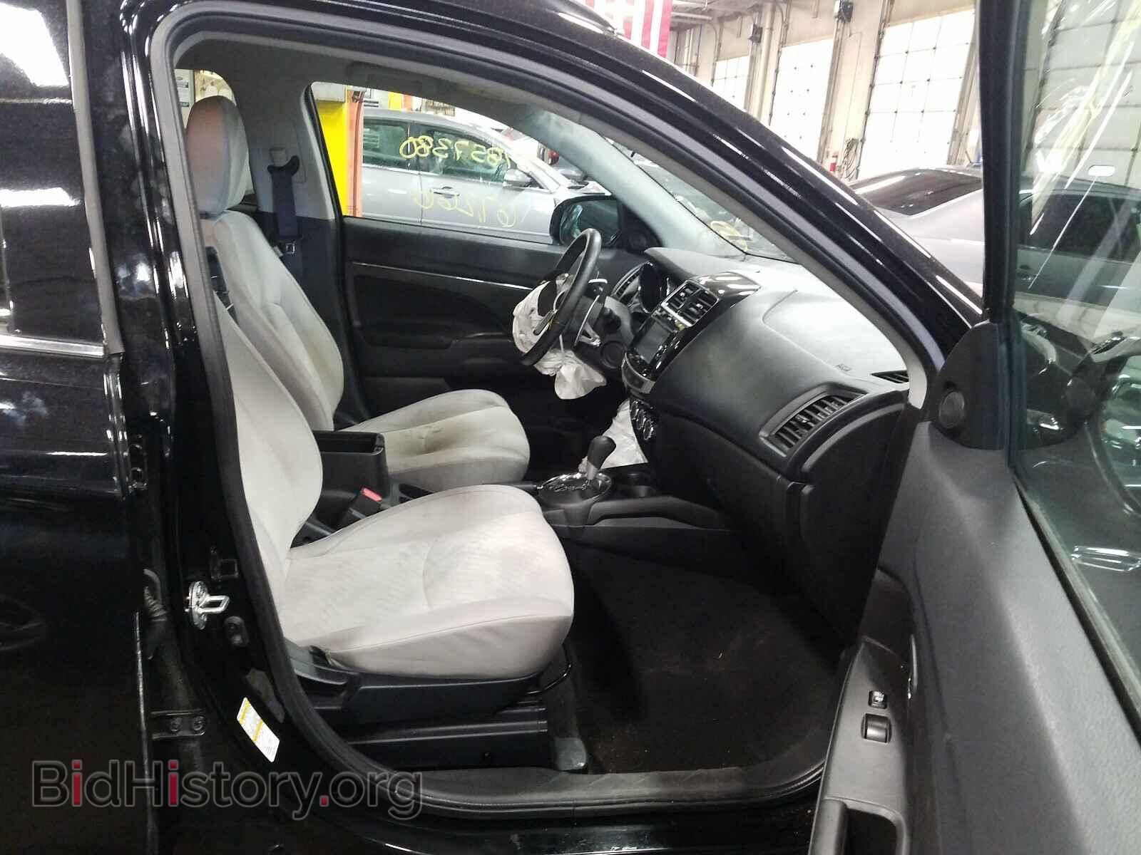 2015 MITSUBISHI OUTLANDER - VIN: 4A4AR4AW7FE025731 - Фото 5