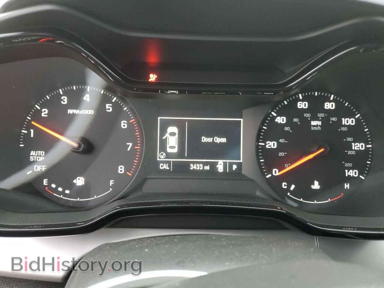 2024 CHEVROLET TRAX - VIN: KL77LFE24RC057183 - Фото 9