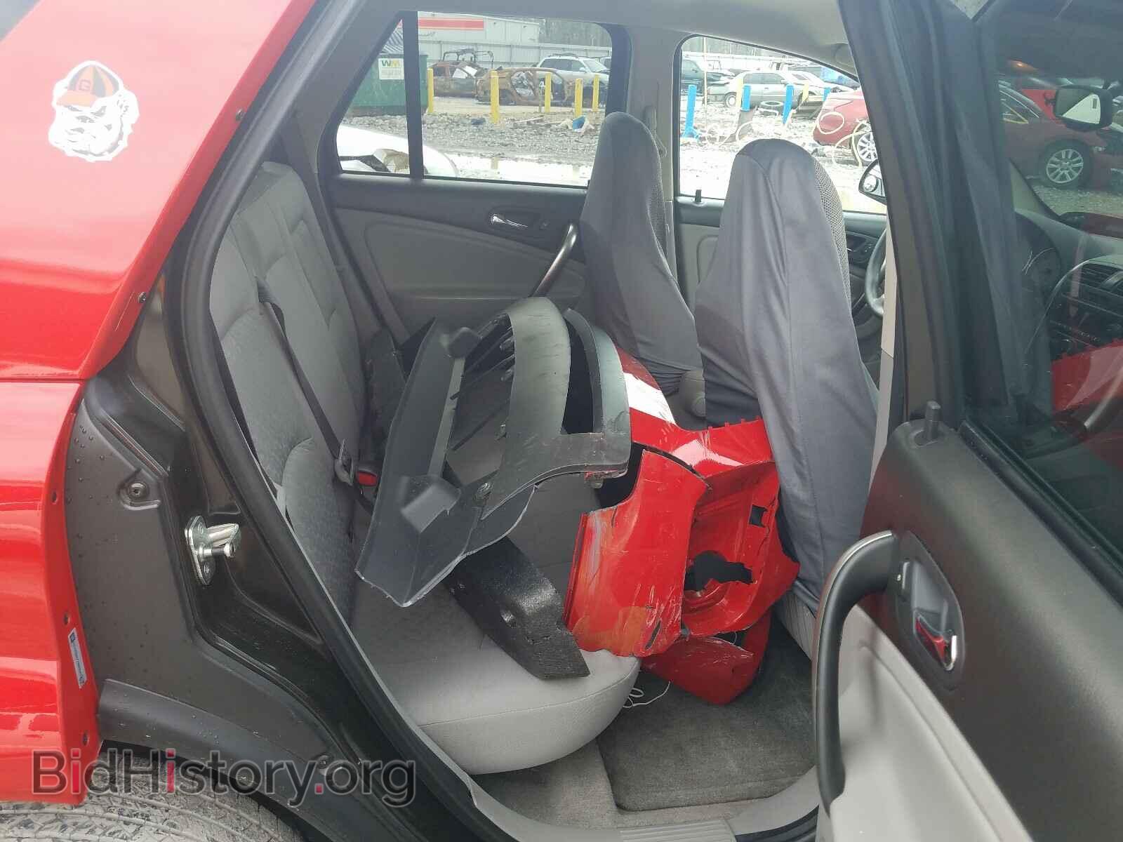 2007 SATURN VUE - VIN: 5GZCZ33DX7S807643 - Фото 6