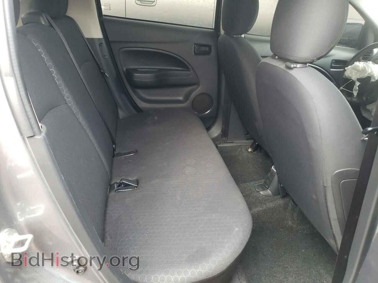 2015 MITSUBISHI MIRAGE - VIN: ML32A4HJ4FH059477 - Фото 10