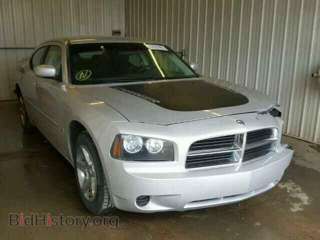 Фотография 2B3CA3CV9AH210310 - DODGE CHARGER 2010