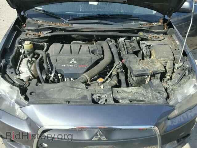 2009 MITSUBISHI LANCER - VIN: JA3AV66V59U026464 - Фото 7
