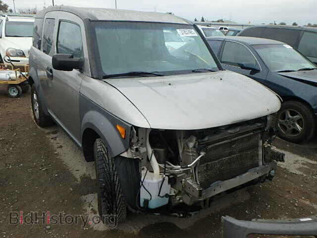 Фотография 5J6YH28553L044662 - HONDA ELEMENT 2003