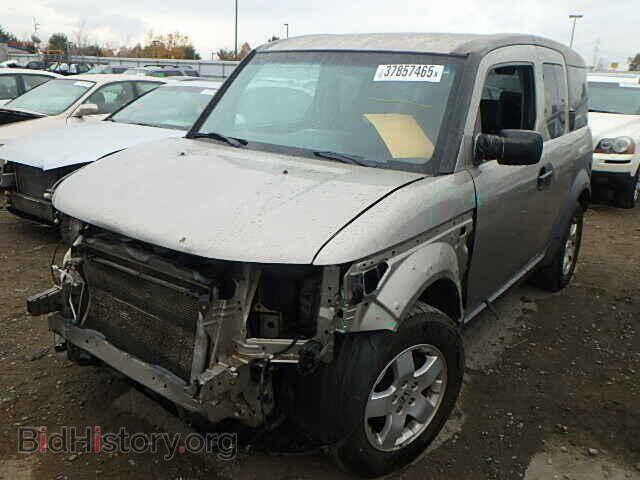 2003 HONDA ELEMENT - VIN: 5J6YH28553L044662 - Photo 2