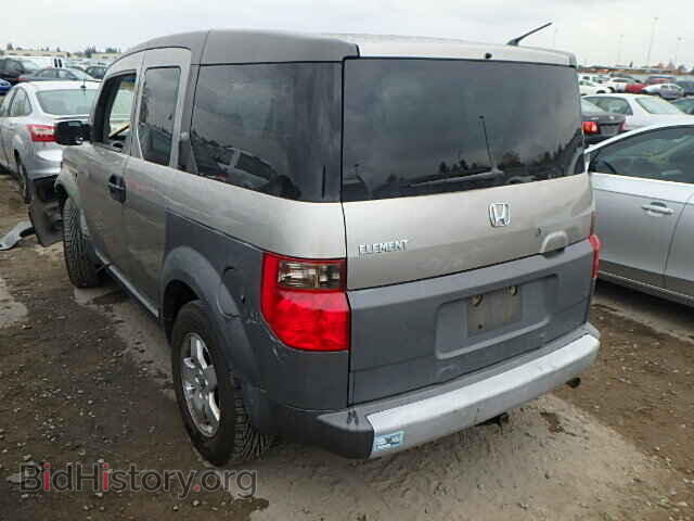 2003 HONDA ELEMENT - VIN: 5J6YH28553L044662 - Photo 3