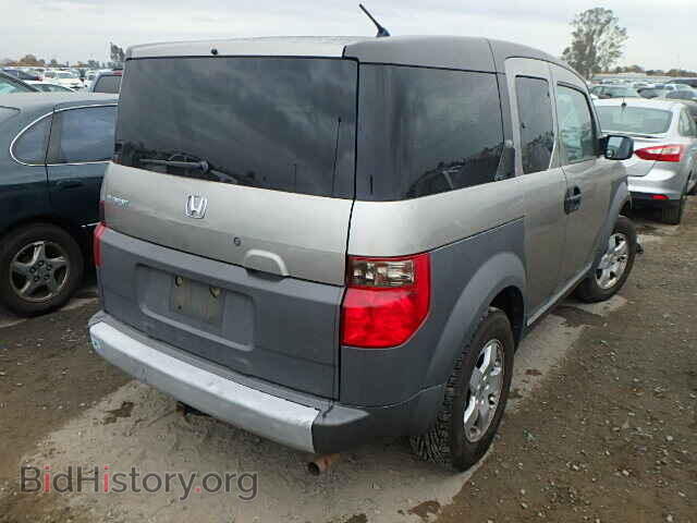 2003 HONDA ELEMENT - VIN: 5J6YH28553L044662 - Photo 4