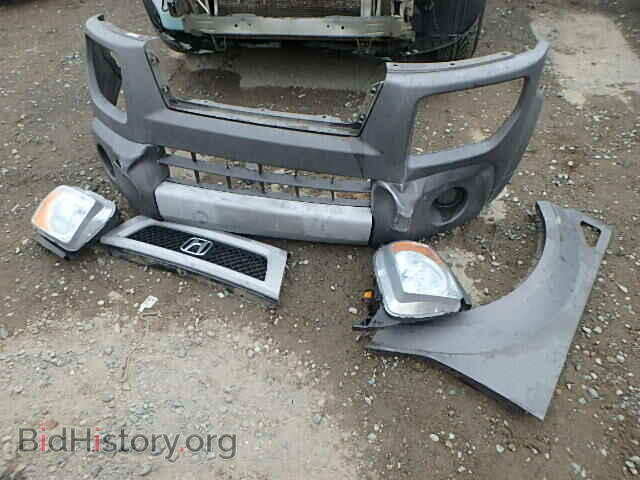 2003 HONDA ELEMENT - VIN: 5J6YH28553L044662 - Photo 9