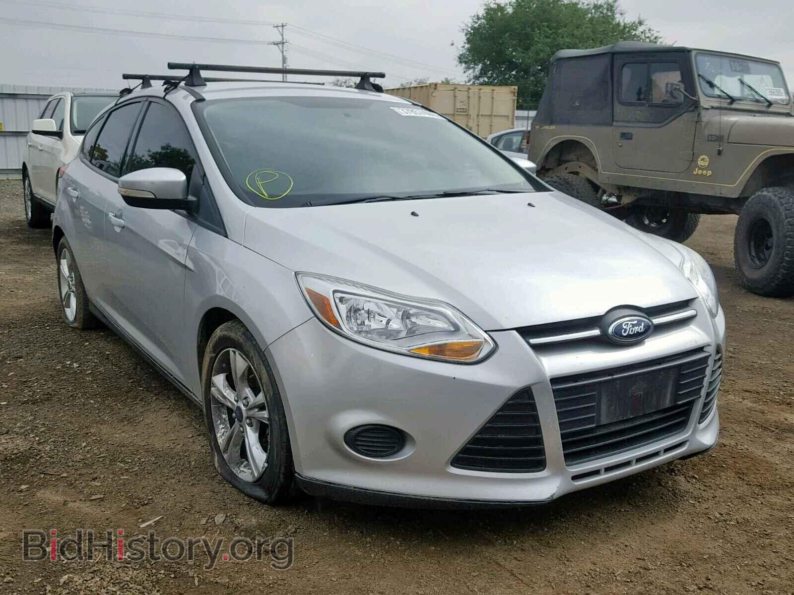 Photo 1FADP3K22EL453531 - FORD FOCUS SE 2014