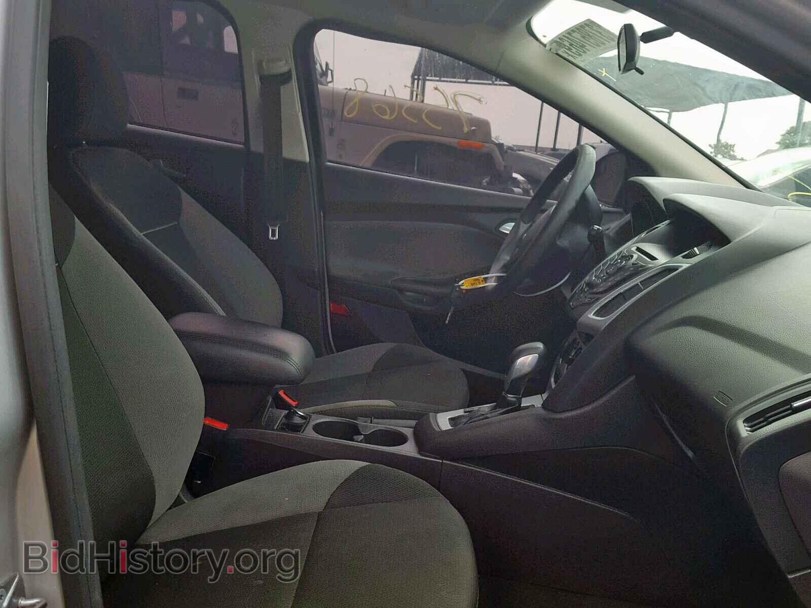 2014 FORD FOCUS SE - VIN: 1FADP3K22EL453531 - Фото 5