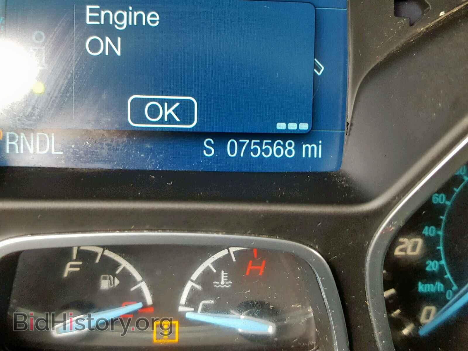2014 FORD FOCUS SE - VIN: 1FADP3K22EL453531 - Фото 8