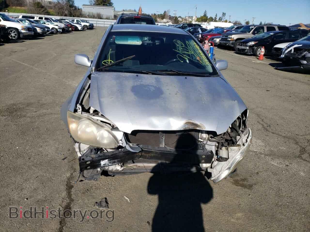 2007 TOYOTA COROLLA - VIN: 1NXBR32E87Z832001 - Photo 5