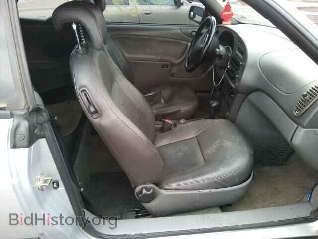 2000 SAAB 9 3 - VIN: YS3DD78H7Y7004051 - Фото 5