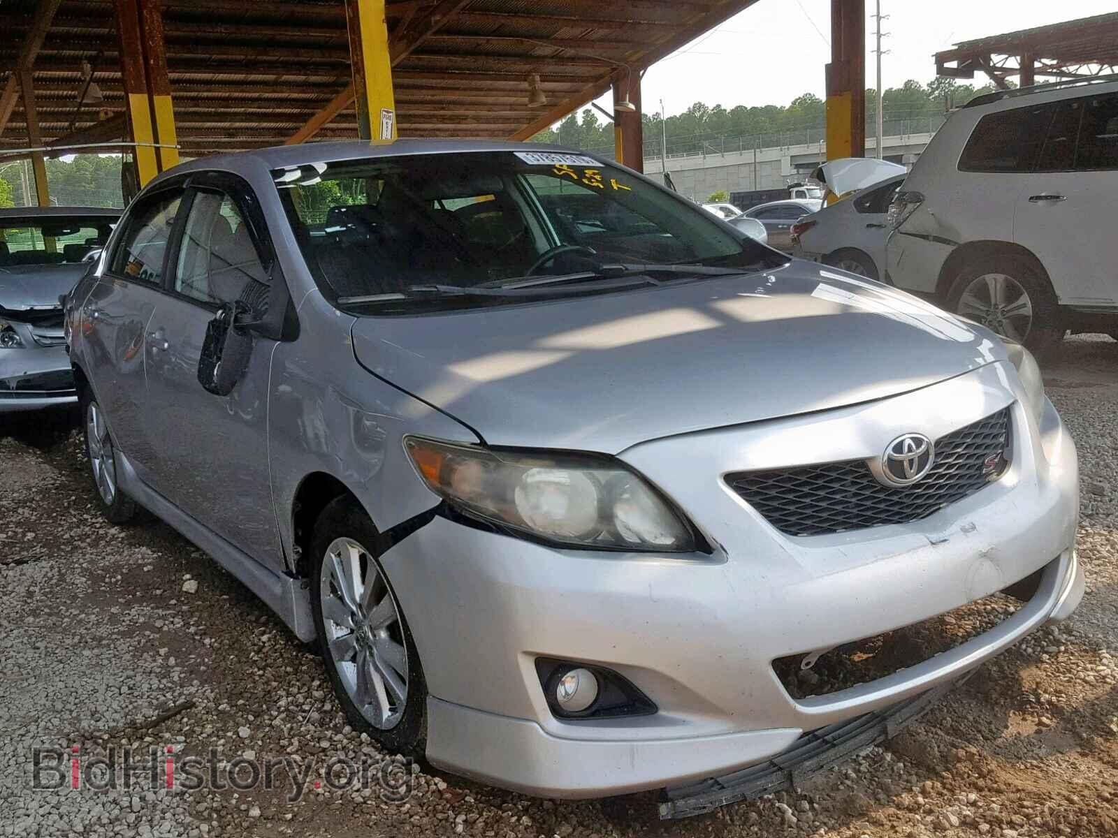 Фотография 2T1BU4EE2AC461121 - TOYOTA COROLLA BA 2010