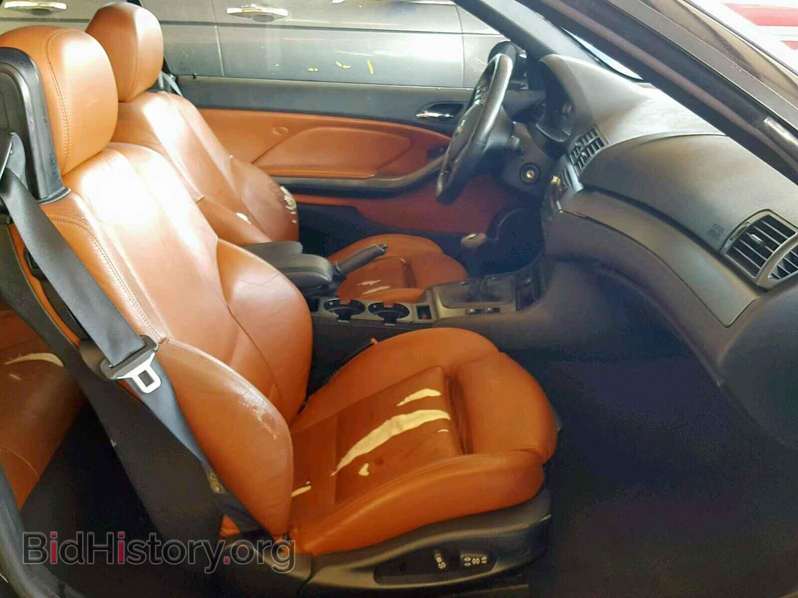 2002 BMW M3 - VIN: WBSBR93442EX21857 - Фото 5