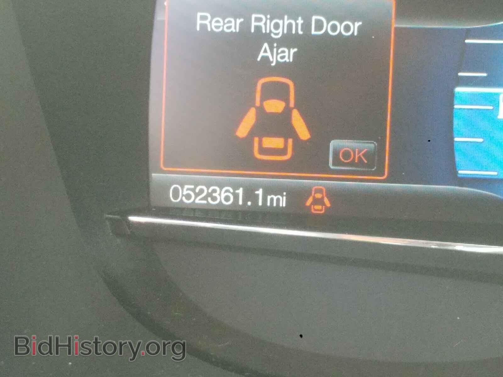 2018 FORD EXPLORER - VIN: 1FM5K8F85JGA15562 - Фото 8