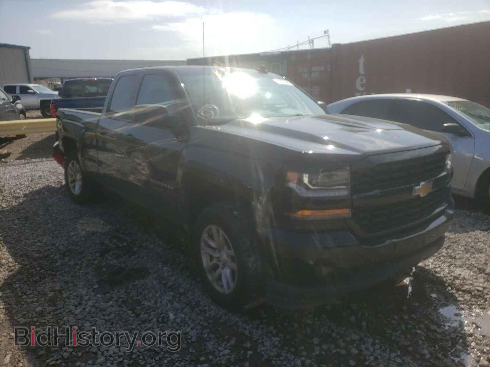 Фотография 1GCVKPEC3HZ286798 - CHEVROLET SILVERADO 2017