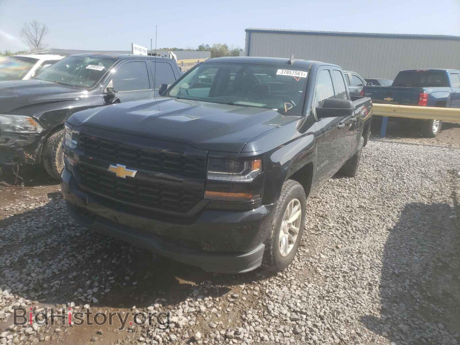 2017 CHEVROLET SILVERADO - VIN: 1GCVKPEC3HZ286798 - Фото 2