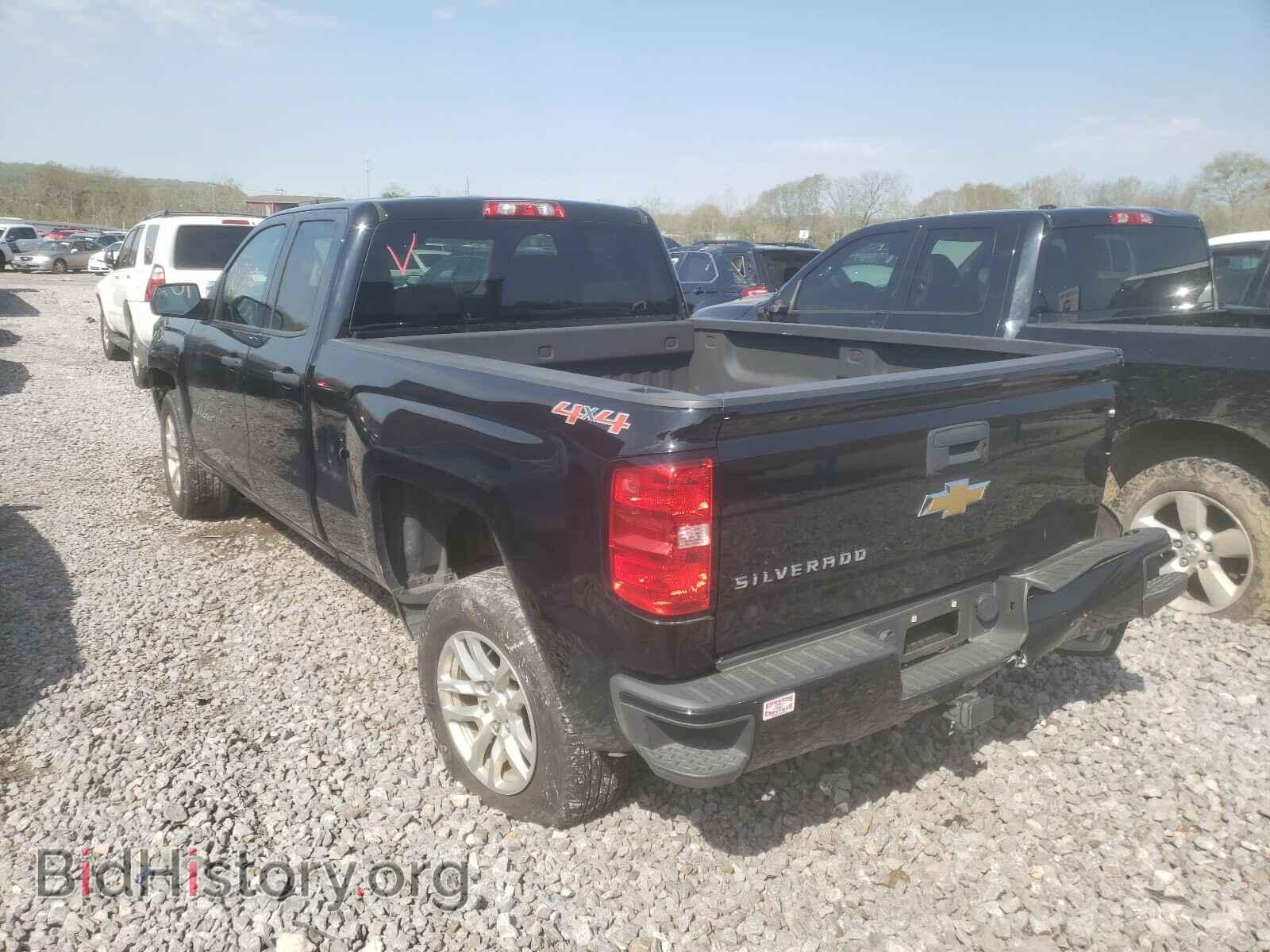 2017 CHEVROLET SILVERADO - VIN: 1GCVKPEC3HZ286798 - Фото 3