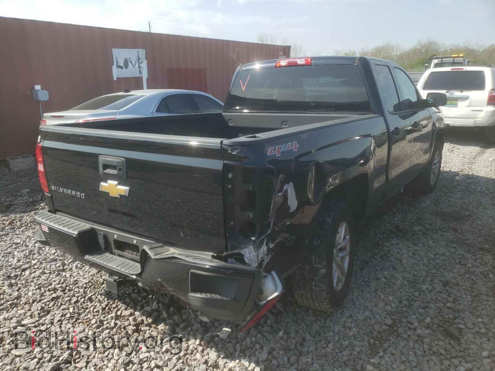 2017 CHEVROLET SILVERADO - VIN: 1GCVKPEC3HZ286798 - Фото 4
