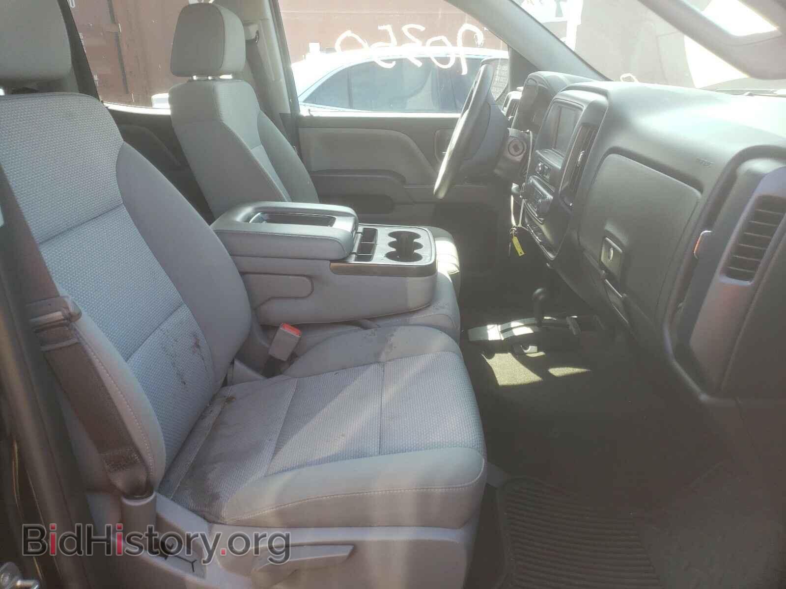 2017 CHEVROLET SILVERADO - VIN: 1GCVKPEC3HZ286798 - Фото 5