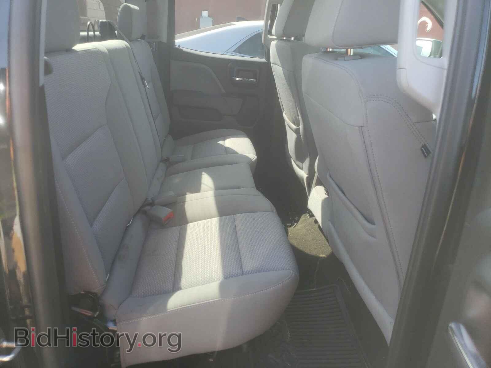 2017 CHEVROLET SILVERADO - VIN: 1GCVKPEC3HZ286798 - Фото 6