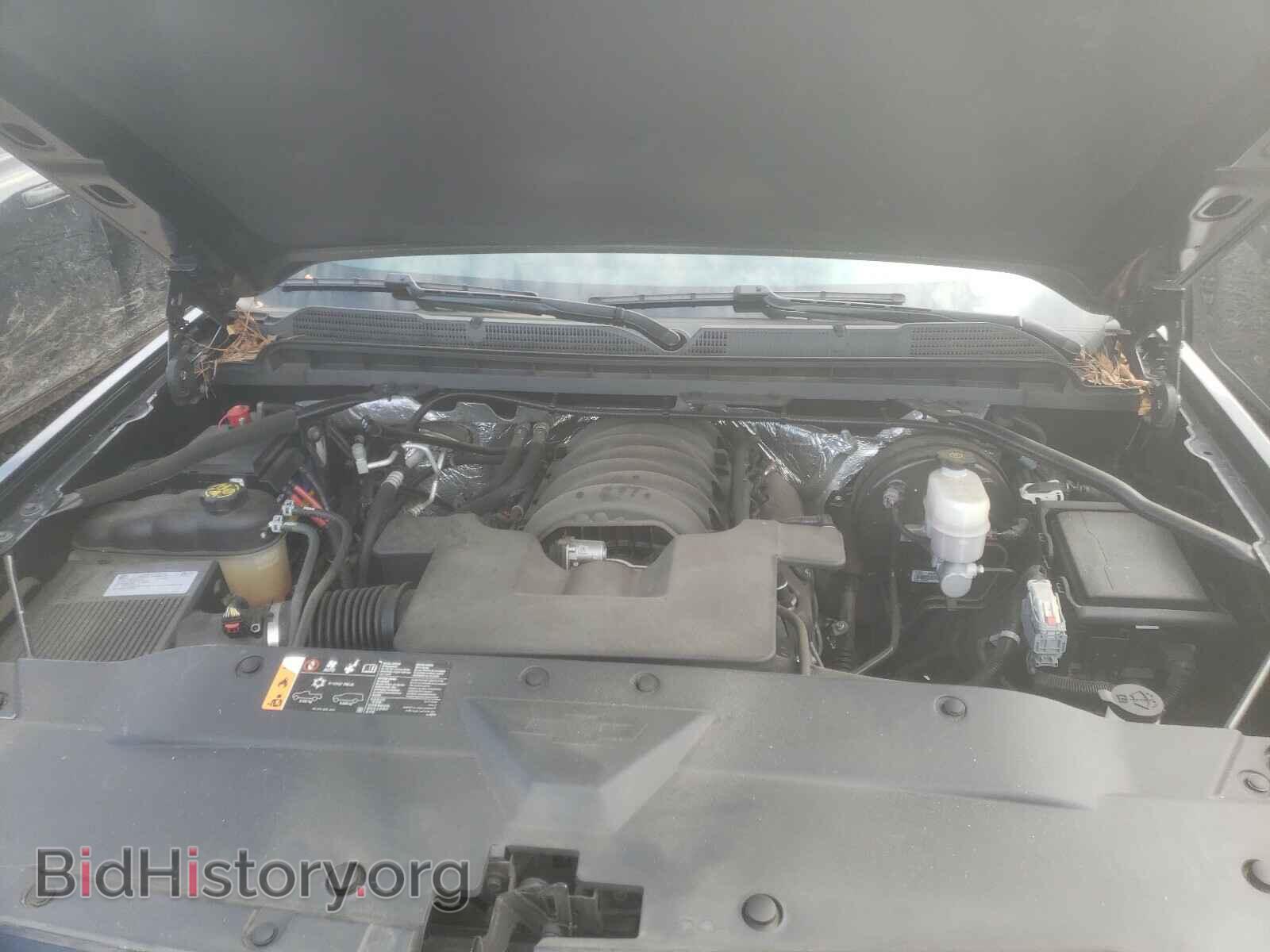 2017 CHEVROLET SILVERADO - VIN: 1GCVKPEC3HZ286798 - Фото 7