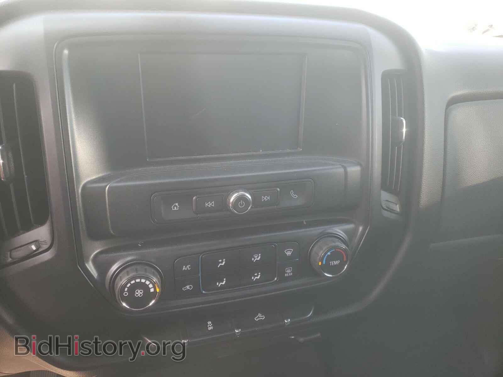 2017 CHEVROLET SILVERADO - VIN: 1GCVKPEC3HZ286798 - Фото 9