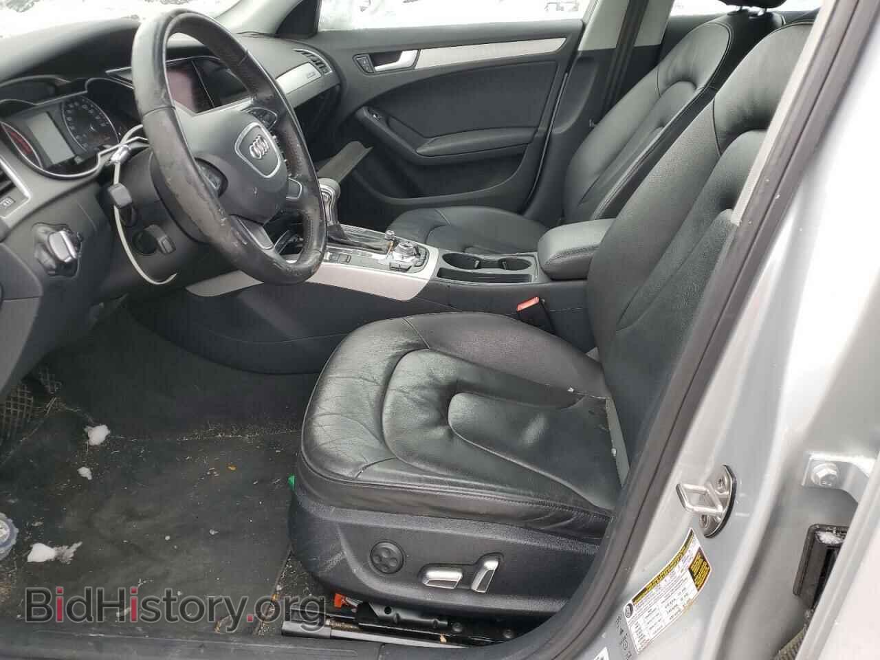 2013 AUDI A4 - VIN: WAUBFAFL6DN038353 - Фото 7