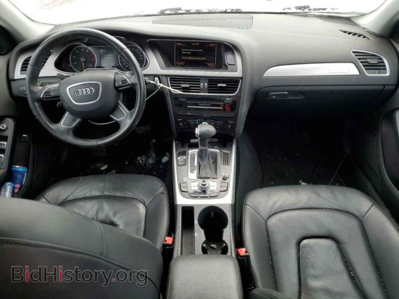 2013 Audi A4 (VIN WAUBFAFL6DN038353) — photo 8 of 12