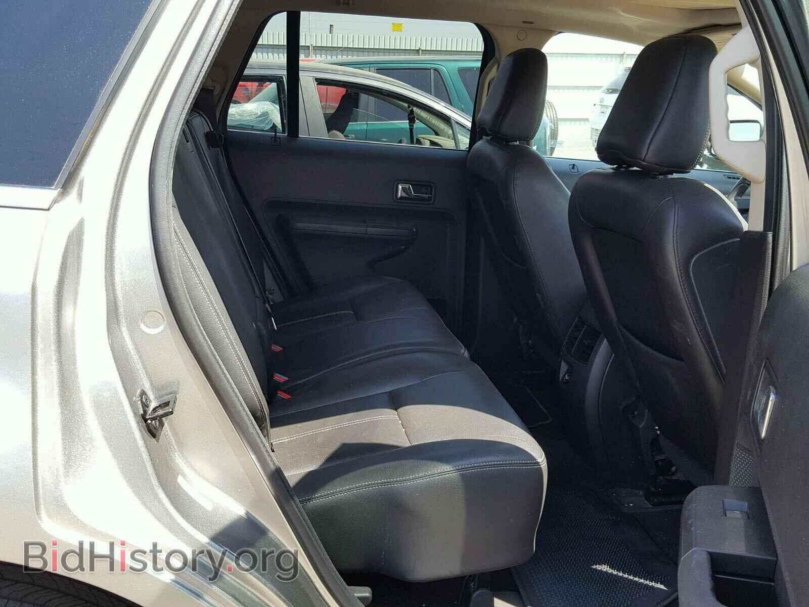 2008 FORD EDGE - VIN: 2FMDK39CX8BA27772 - Фото 6