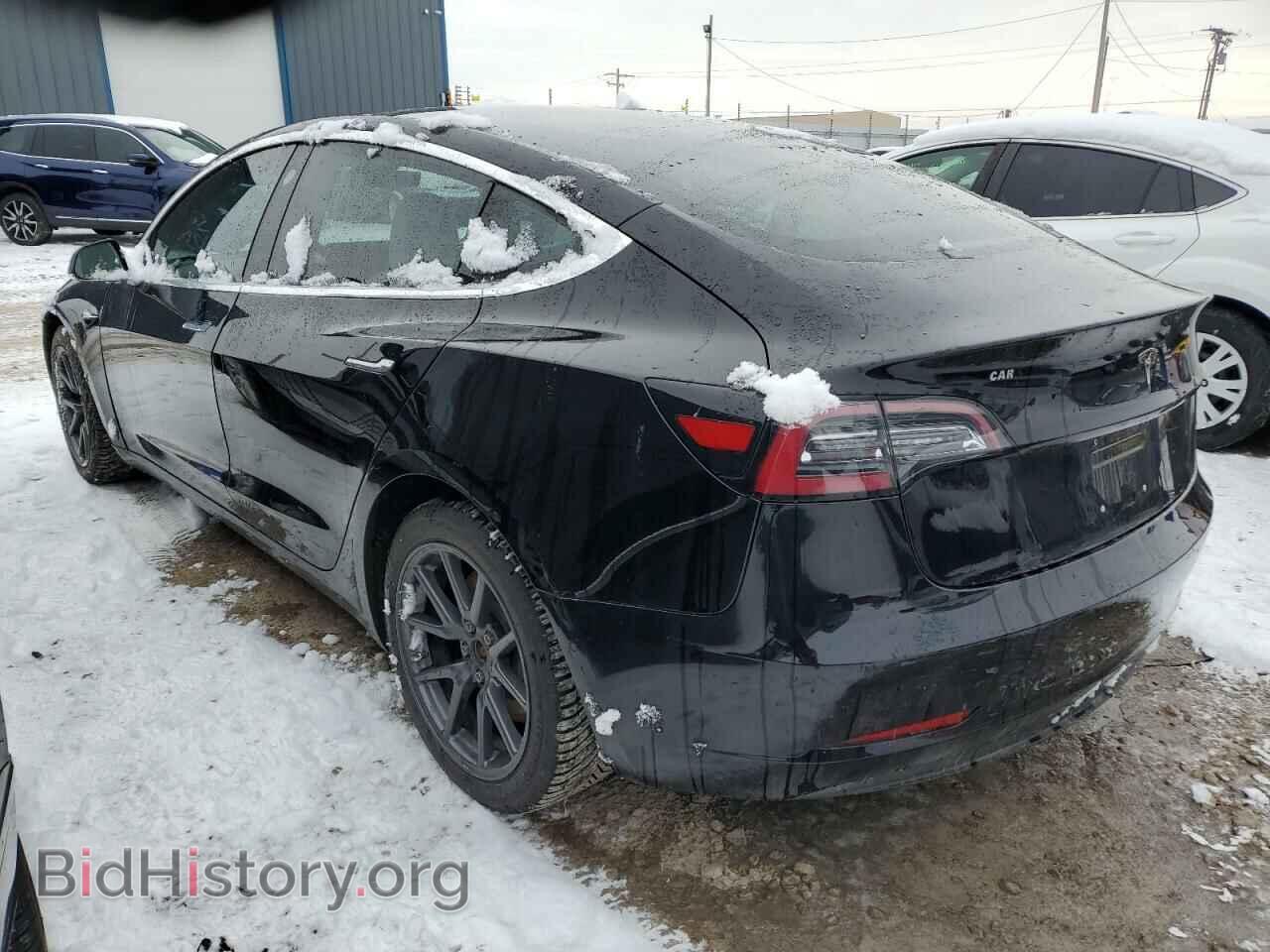 2018 TESLA MODEL 3 - VIN: 5YJ3E1EB2JF070861 - Photo 2